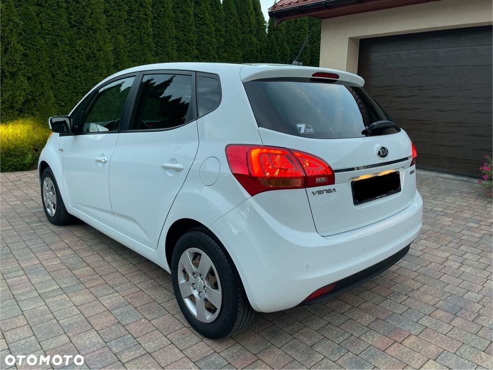 Kia Venga 1.4 CRDi XL - 6