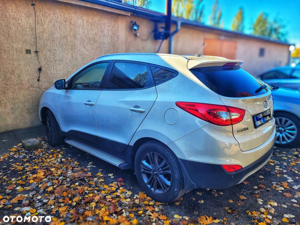 Hyundai ix35 2.0 GDI Comfort 2WD - 4