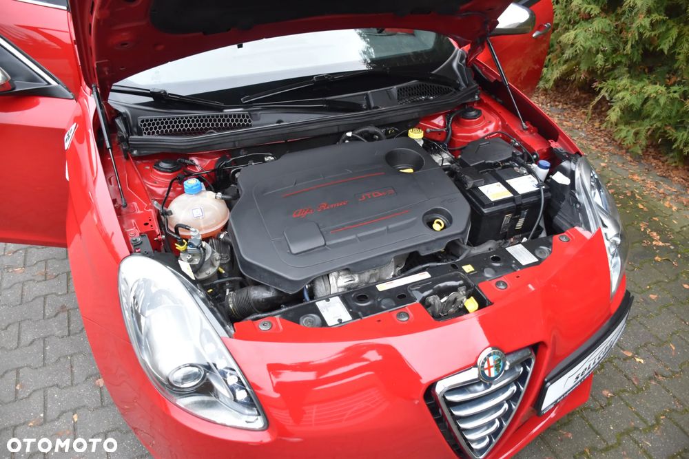 Alfa Romeo Giulietta 1.6 JTDM Distinctive - 24