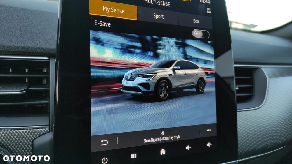 Renault Arkana 1.6 E-TECH Techno MMT - 26