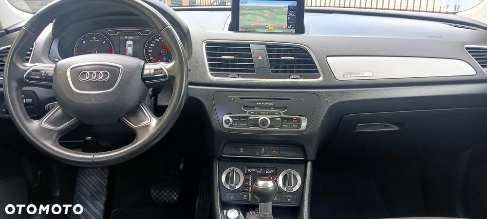 Audi Q3 2.0 TDI Quattro S tronic - 22