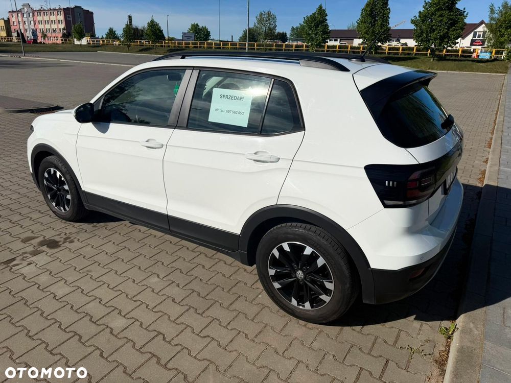 Volkswagen T-Cross 1.0 TSI - 11