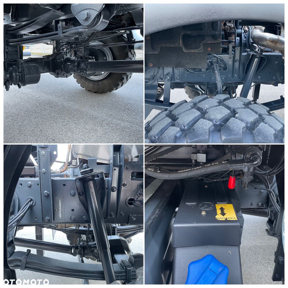 Iveco Eurocargo 4x4 - 25