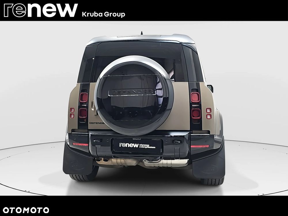 Land Rover Defender 3.0 D300 mHEV X-Dynamic HSE - 6