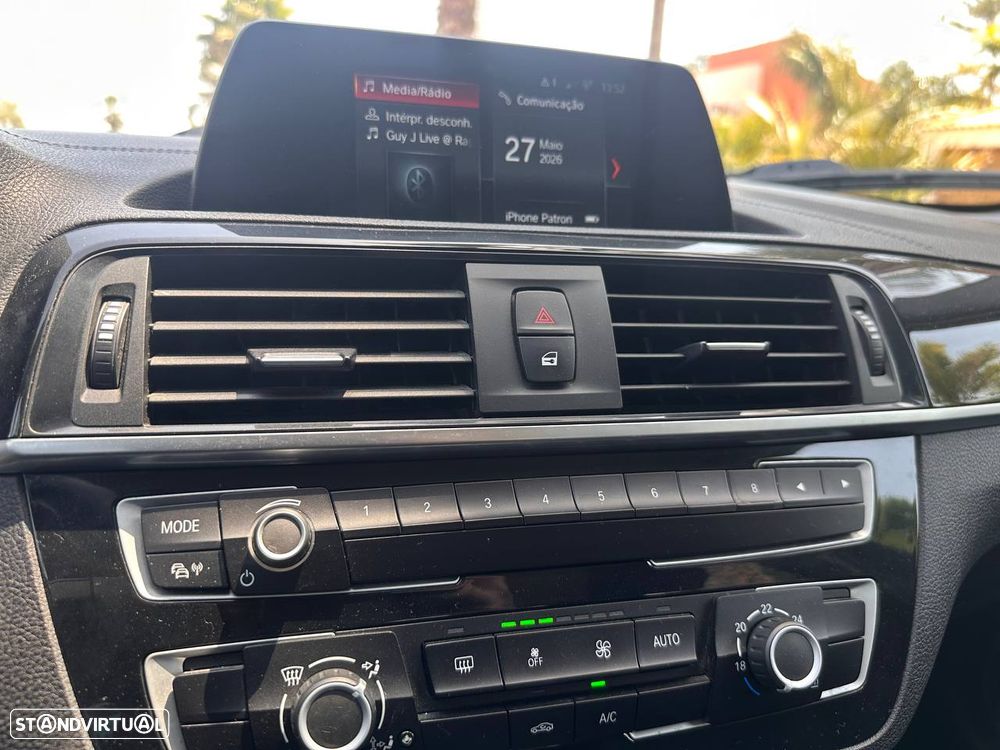 BMW 116 d Aut. Sport Line - 4