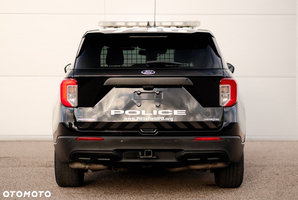 Ford Explorer - 6