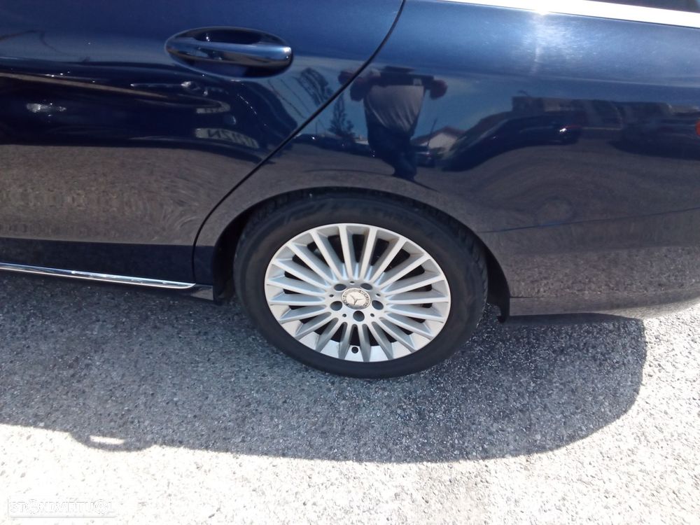 Mercedes-Benz C 300 BlueTEC Hybrid Exclusive - 7
