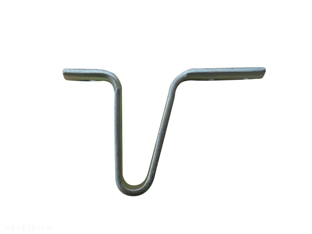 PODPORA WSPORNIK DYSZLA PRZYCZEPY FLA WINTERHOFF PRZYCZEPA !!! - 1