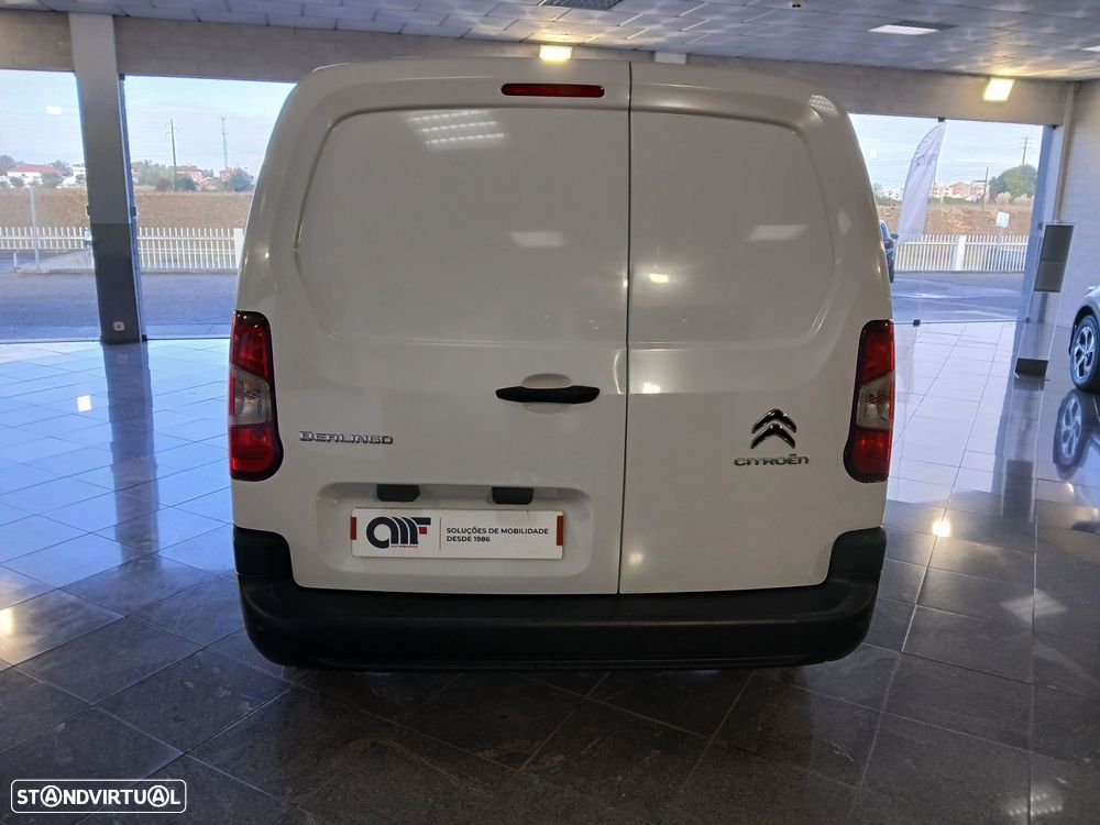 Citroën Berlingo 1.5 BlueHDi XL - 10