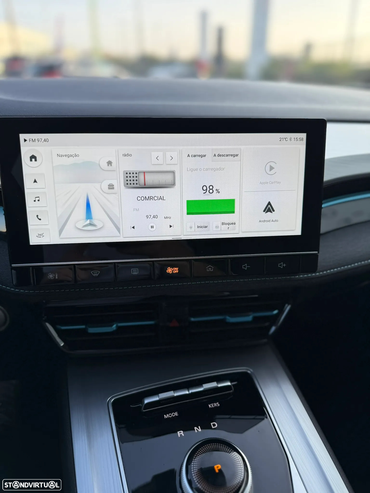 MG MG5 61 kWh Luxury - 21