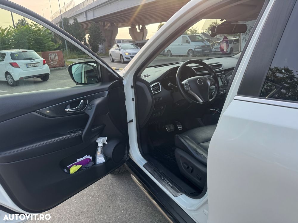 Nissan X-Trail 1.6L dCI Start/Stop XTRONIC Tekna Aut. - 21