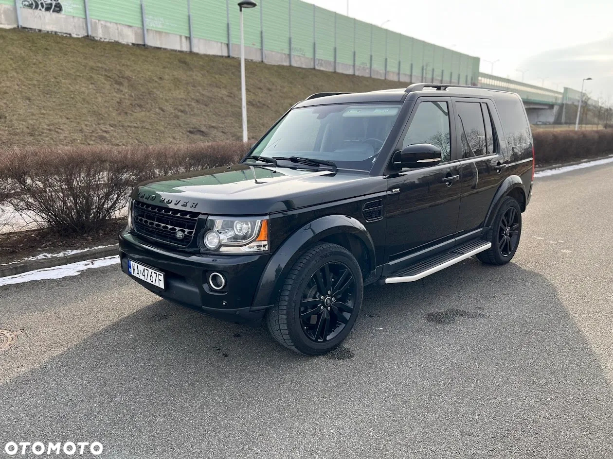 Land Rover Discovery - 23