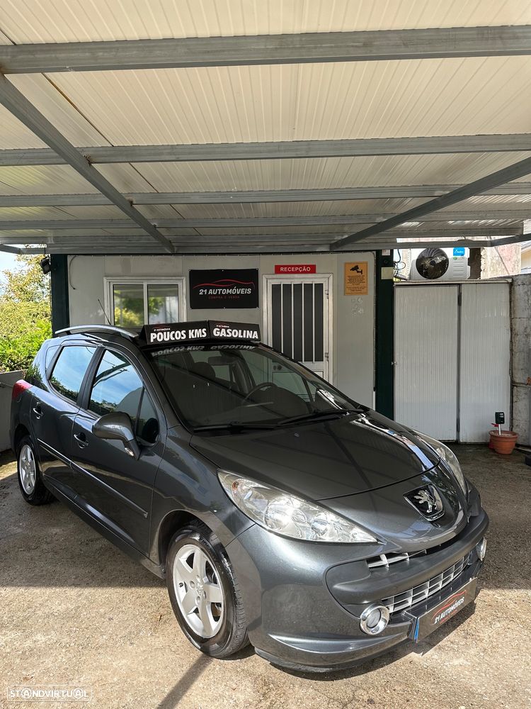 Peugeot 207 SW 1.4 Sport - 1