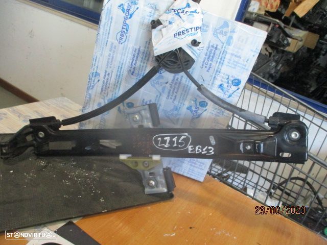 Elevador Sem Motor 120636C SEAT IBIZA 4 6J FASE 1 2009 1.6TDI 90CV 5P BRANCO TDRT SEAT IBIZA 2012 1.2TDI 75CV 5P BRANCO - 1