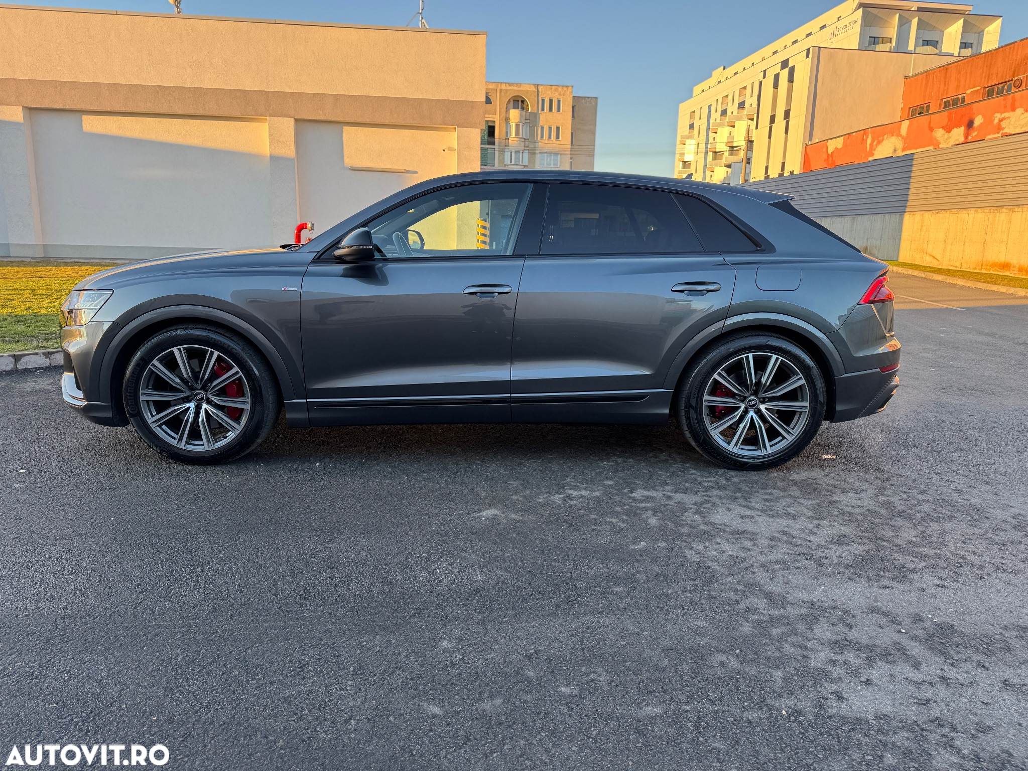 Audi Q8 3.0 60 TFSI e quattro Tiptronic - 8