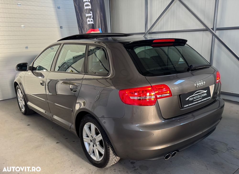 Audi A3 - 4