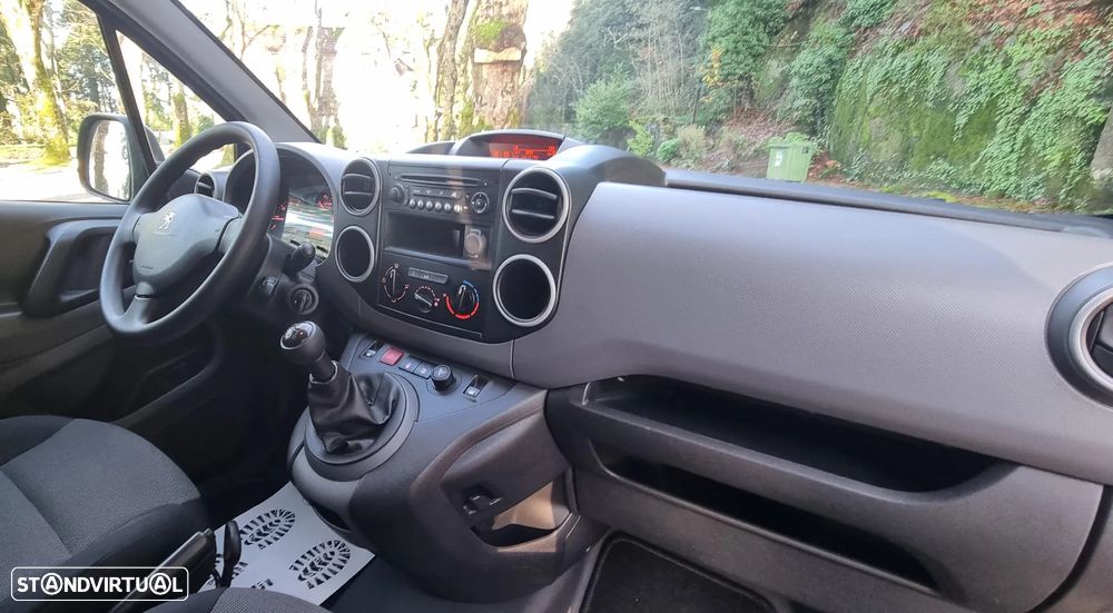 Peugeot Partner Premium Longa ( IVA DEDUTIVEL ) - 13