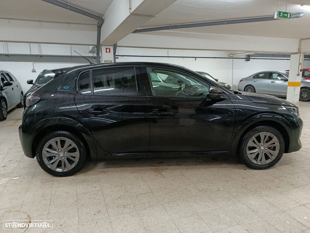 Peugeot e-208 50 kWh Allure Pack - 5