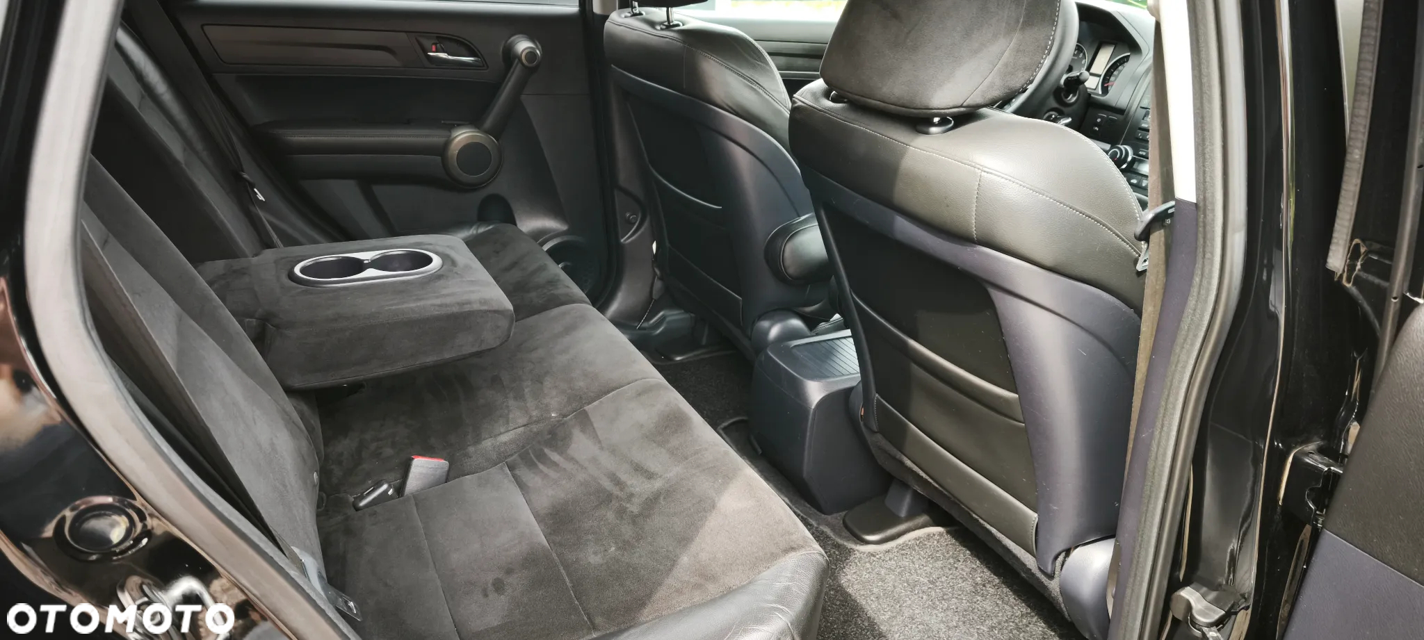 Honda CR-V 2.0 Elegance S&L - 6