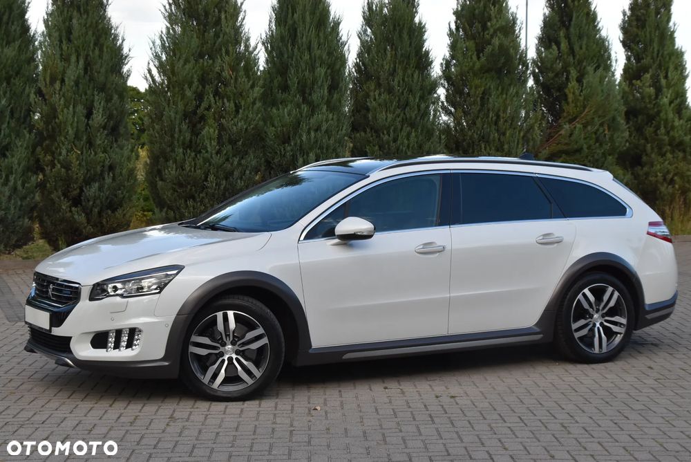 Peugeot 508 2.0 BlueHDi RXH S&S - 2