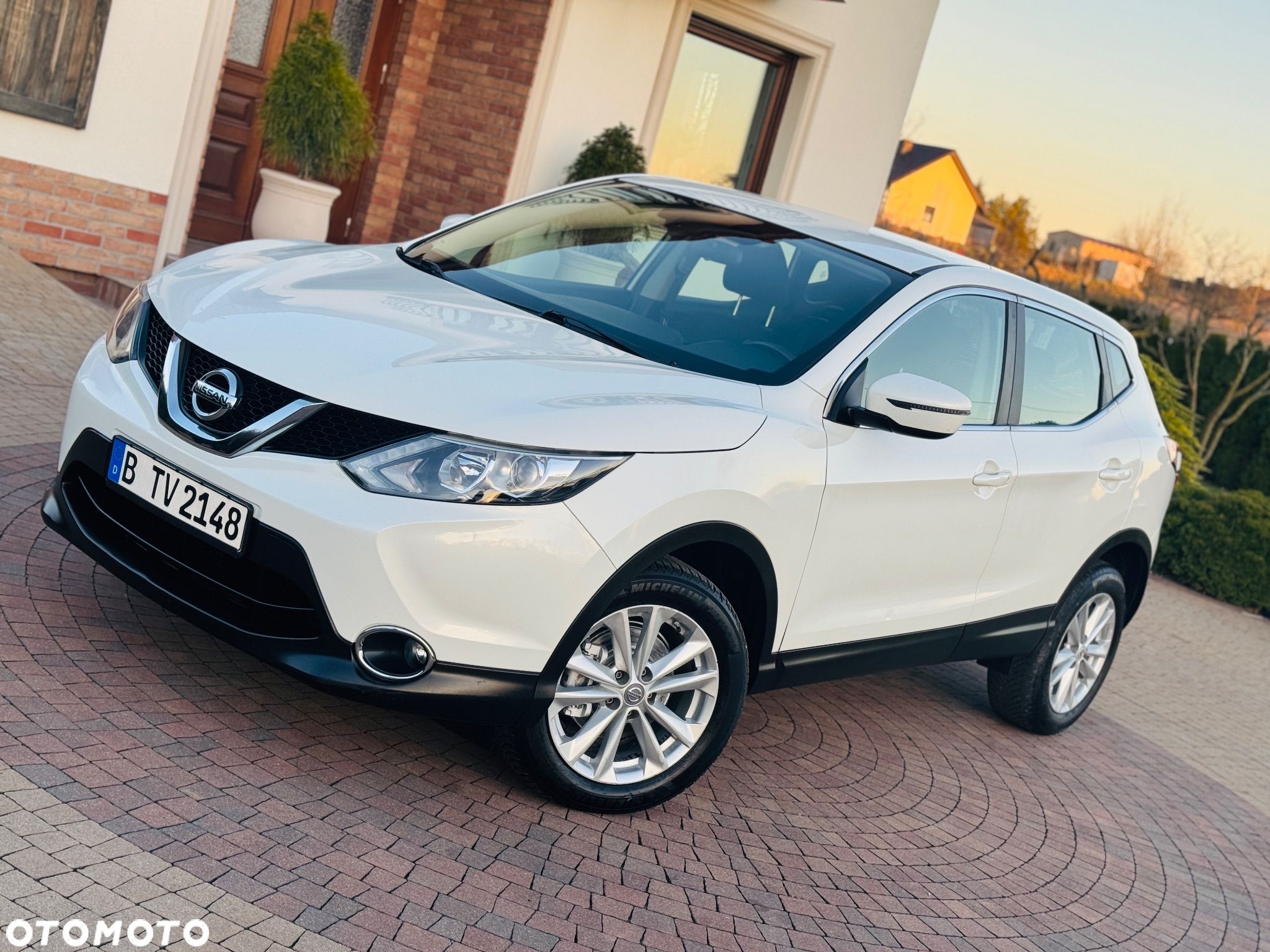 Nissan Qashqai 1.5 dCi Acenta EU6 - 1
