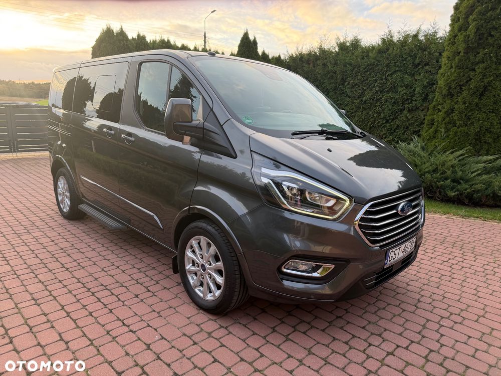 Ford Tourneo Custom 2.0 EcoBlue L1 Titanium - 7