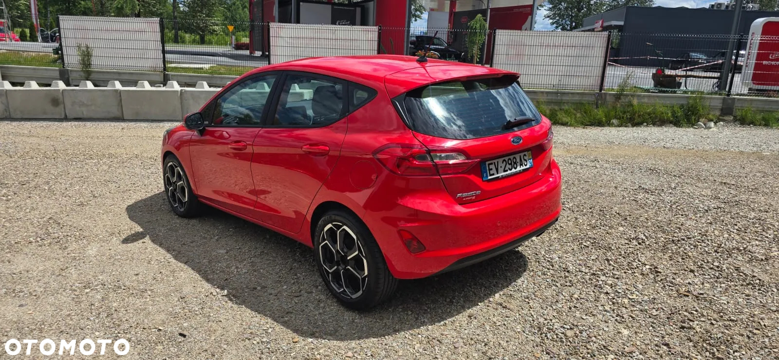 Ford Fiesta 1.5 TDCi S&S ST-LINE - 8