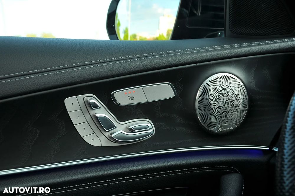 Mercedes-Benz E - 10