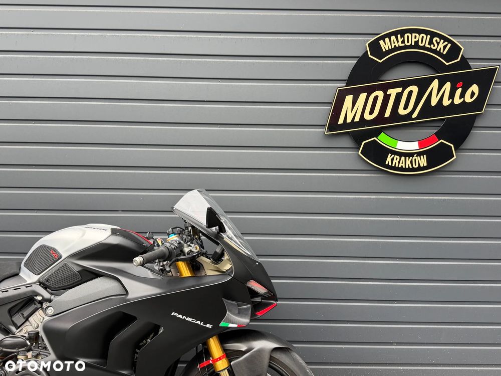 Ducati Panigale V4S - 10