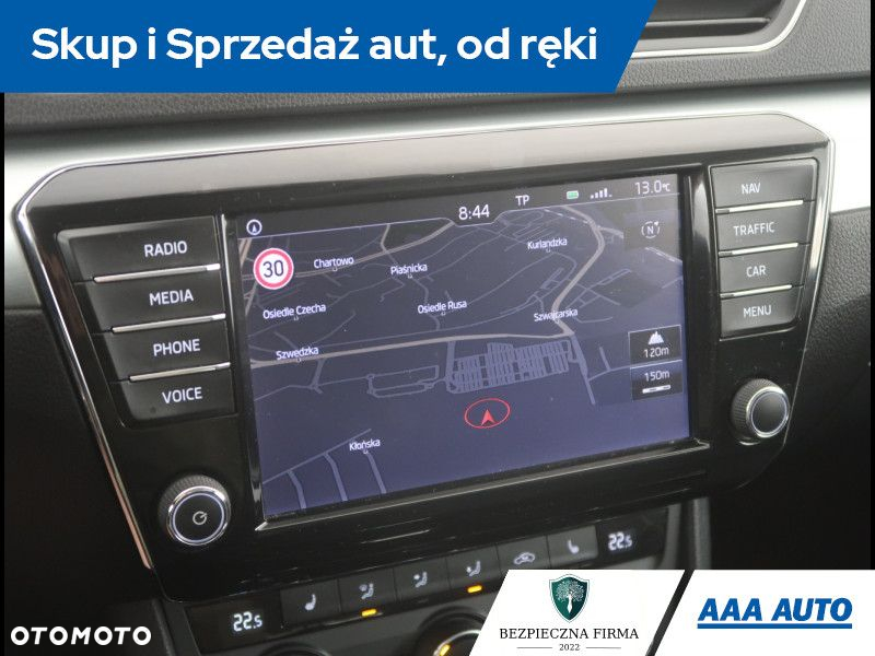 Skoda Superb - 14