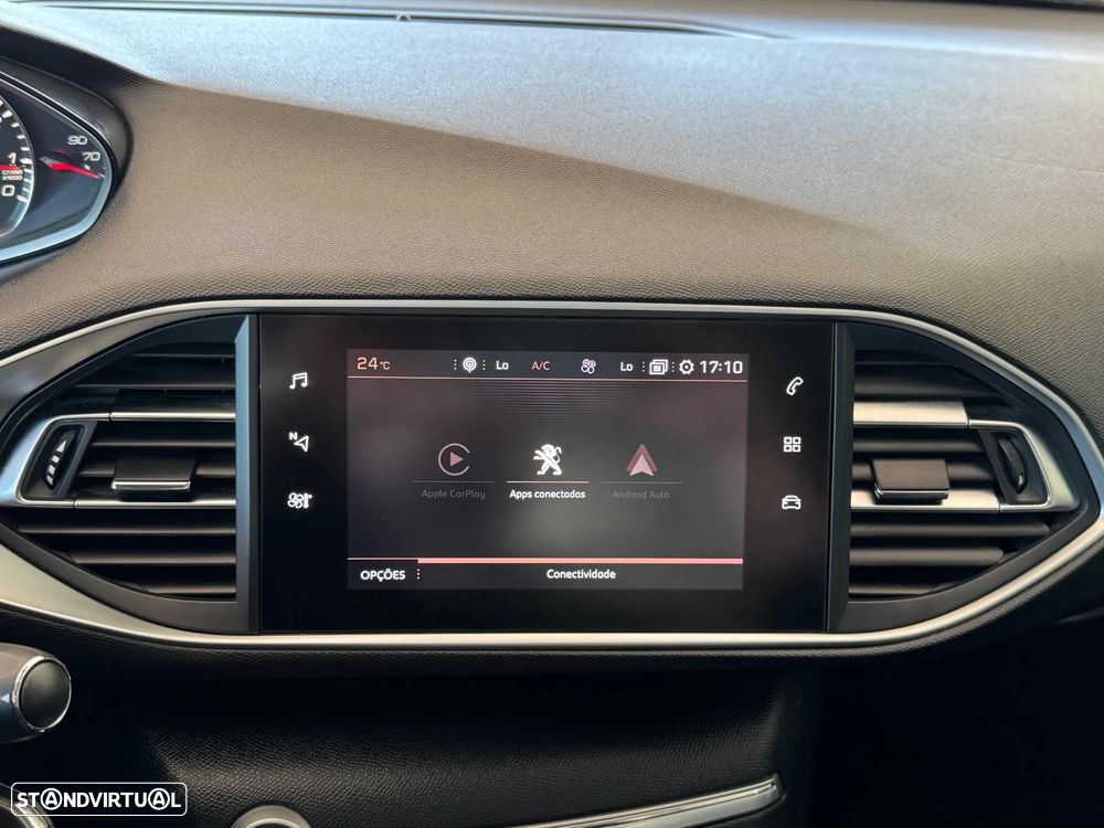 Peugeot 308 1.2 PureTech Style J17 - 15