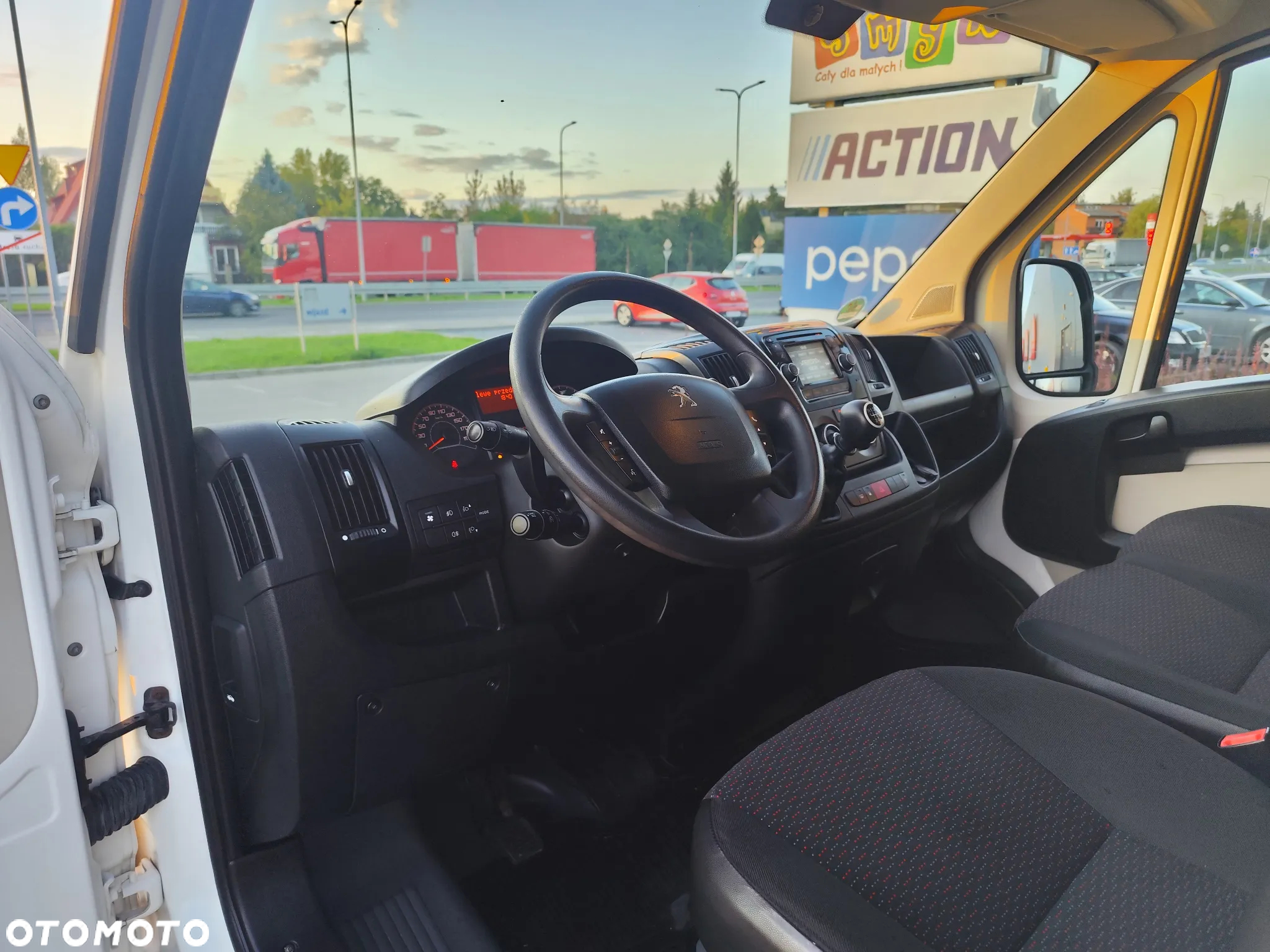 Peugeot Boxer - 15