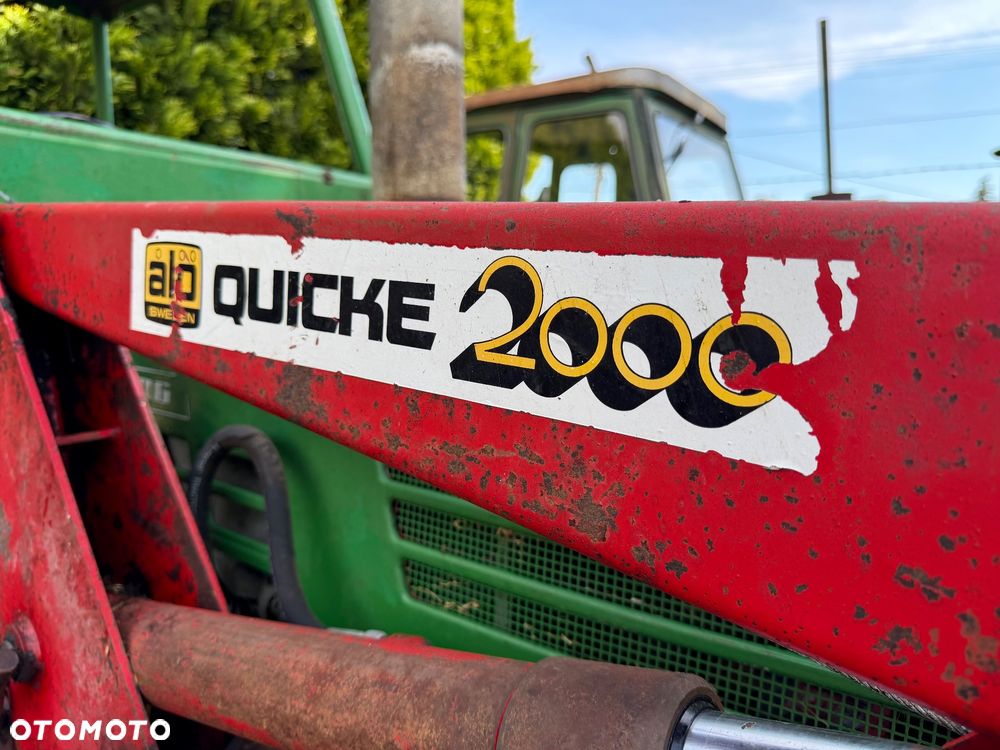 Deutz-Fahr D5006 - TUR - 8