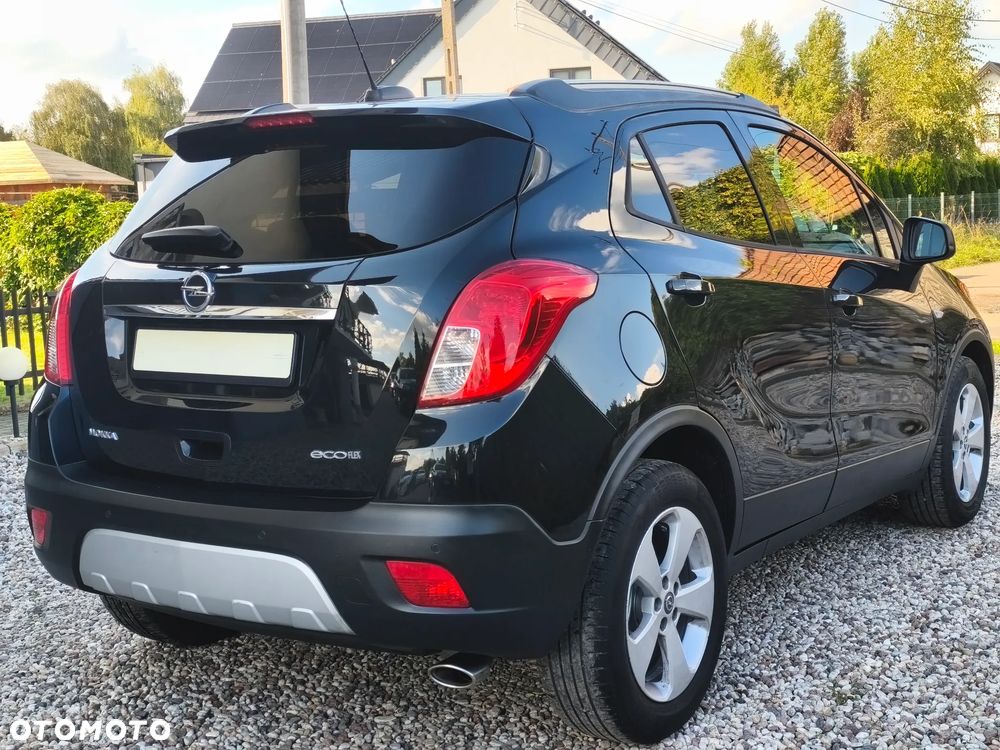 Opel Mokka 1.4 Turbo ecoFLEX Start/Stop Color Edition - 12