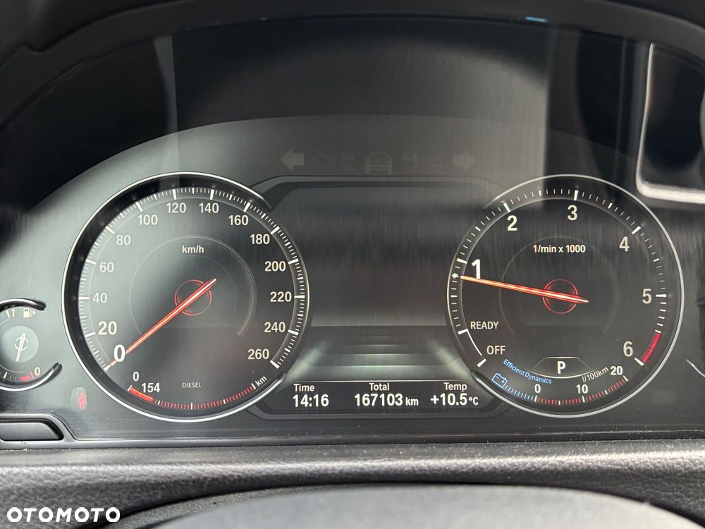 BMW Seria 4 420d xDrive M Sport - 9