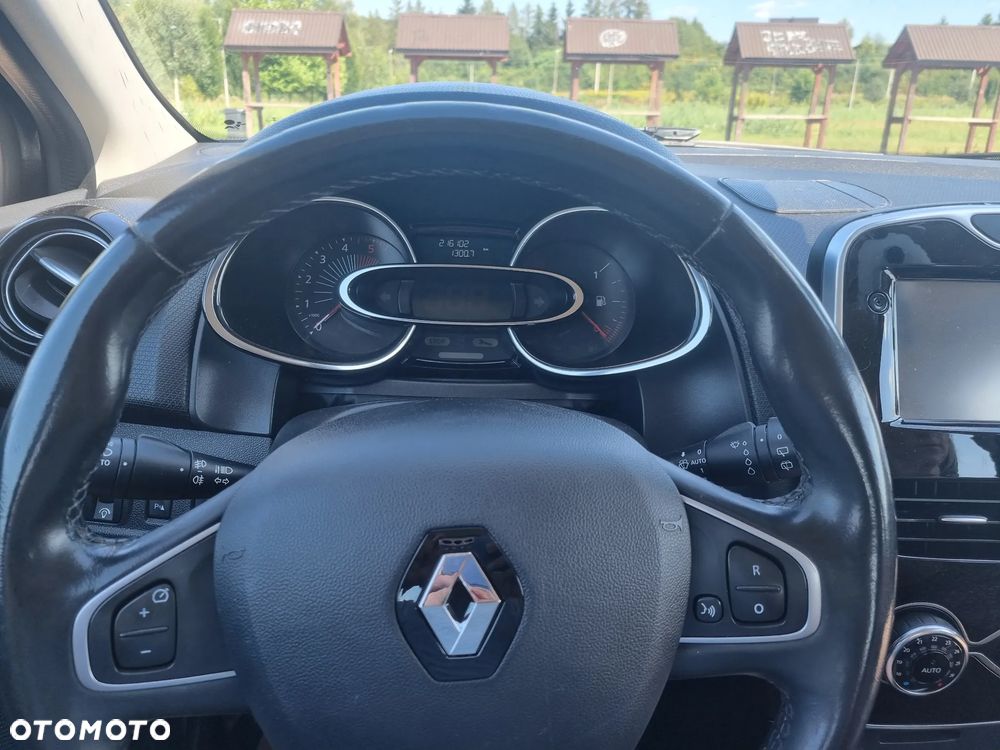 Renault Clio 1.5 dCi Energy Limited EU6 - 11