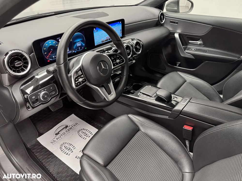 Mercedes-Benz A 220 d 4Matic 8G-DCT Edition 2020 - 22