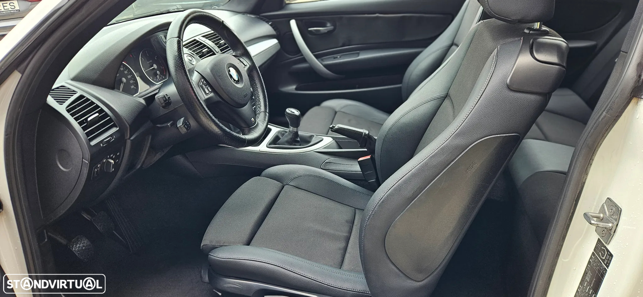 BMW 116 d - 5