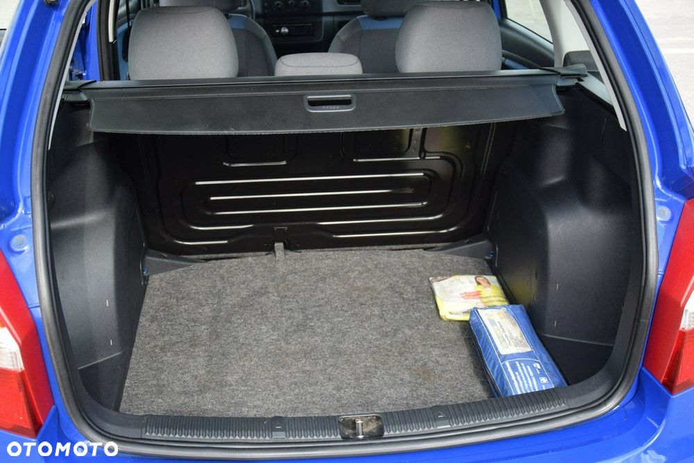 Skoda Fabia 1.4 16V Comfort - 21