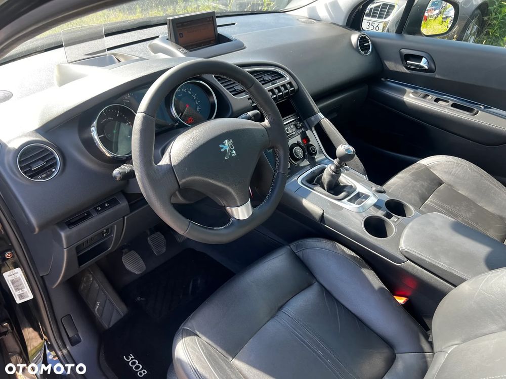 Peugeot 3008 HDi 150 Business-Line - 5