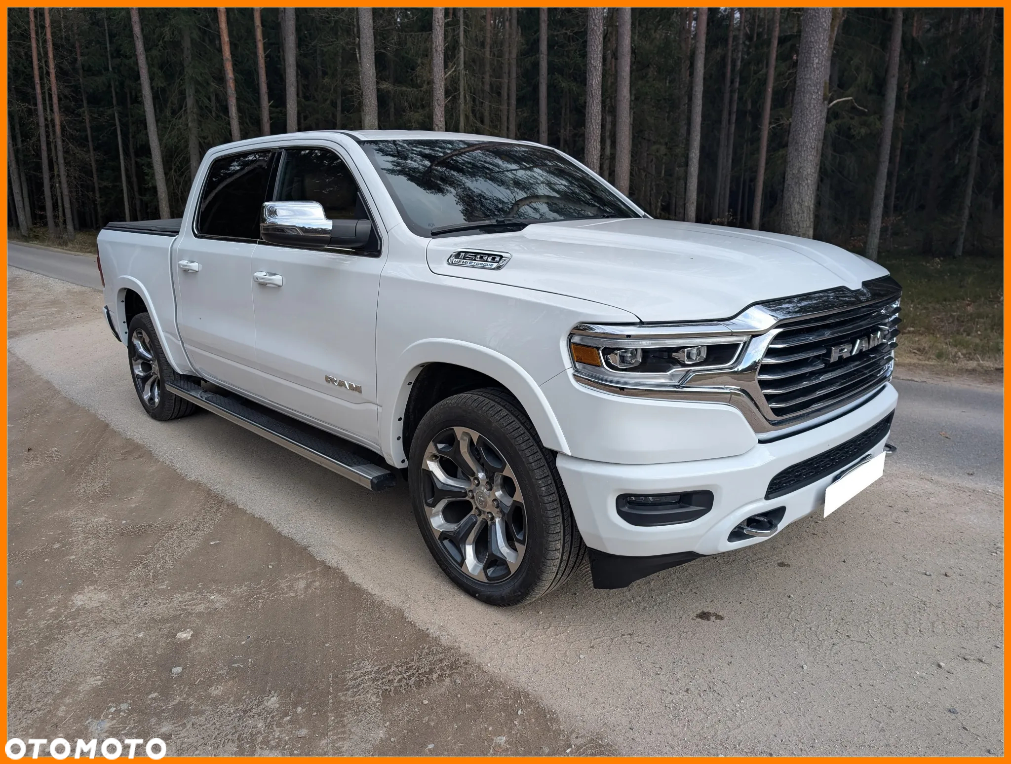 RAM 1500 Crew Cab Longhorn - 7