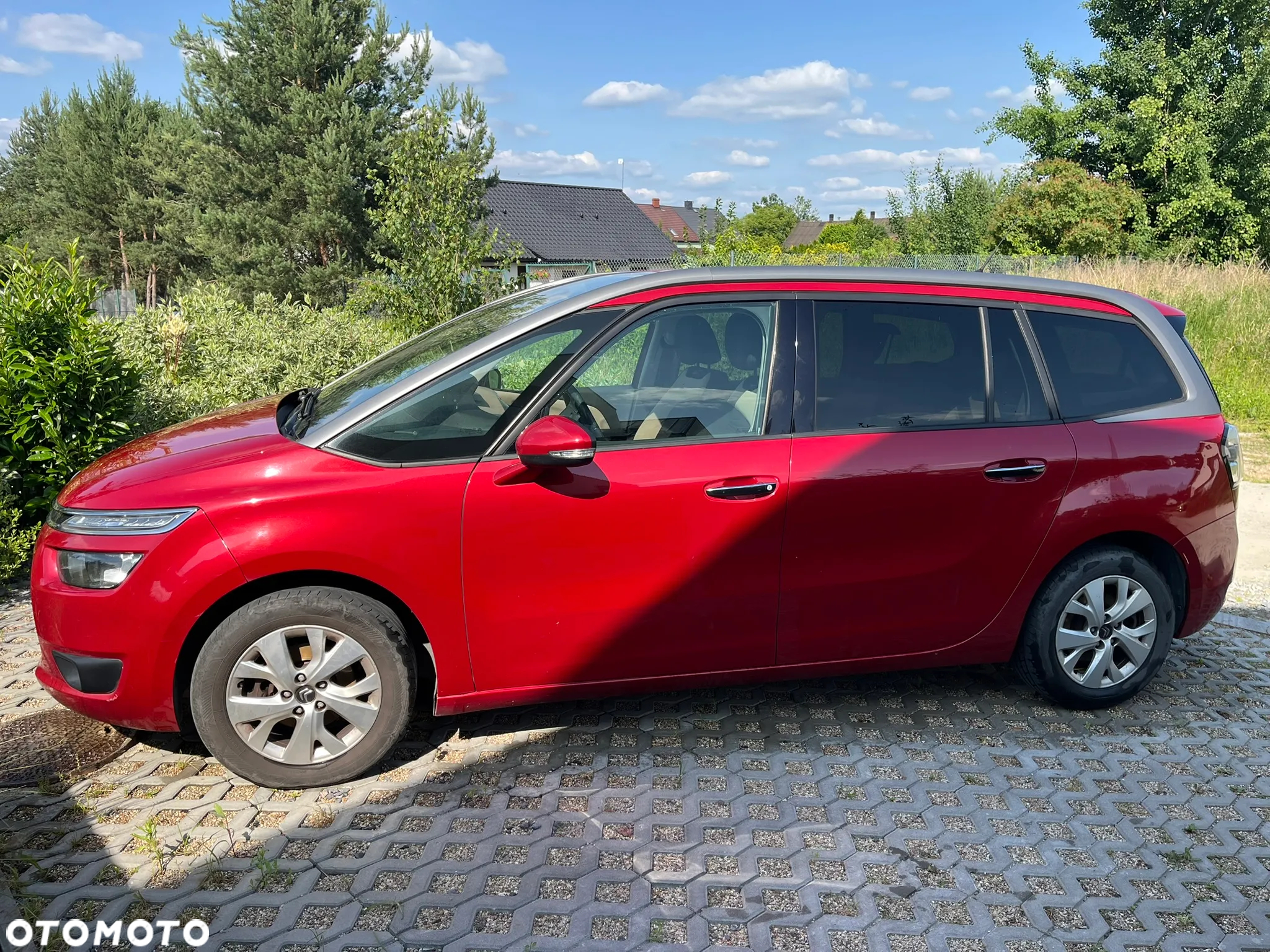 Citroën C4 Grand Picasso 1.6 e-HDi Exclusive - 2