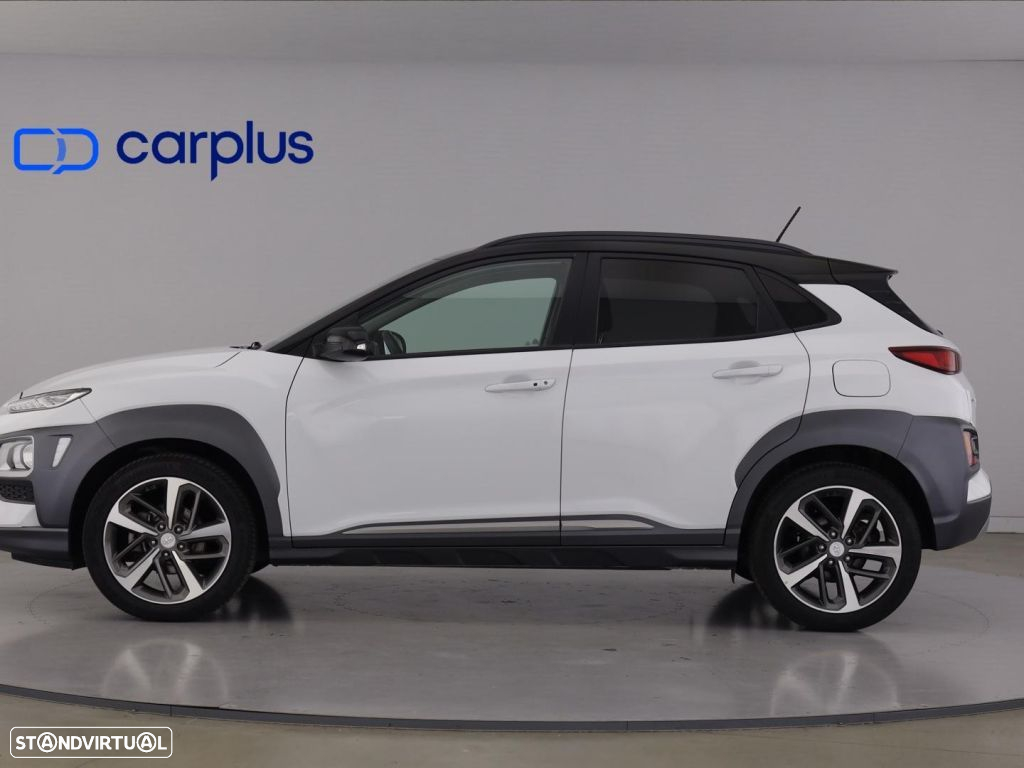 Hyundai Kauai 1.0 T-GDi Premium - 4