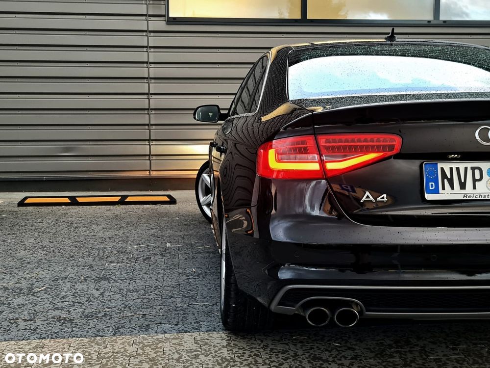 Audi A4 Limousine 2.0 TDI DPF S line Sportpaket - 37