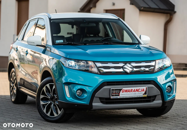 Suzuki Vitara 1.6 XLED SUN 4WD