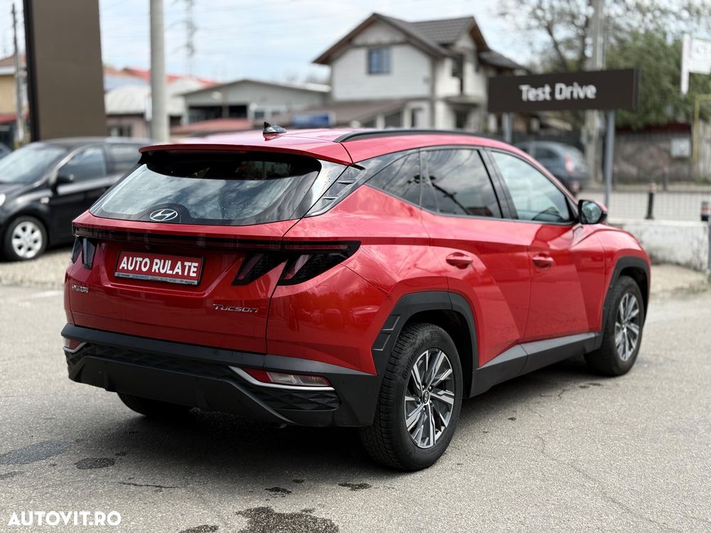 Hyundai Tucson 1.6 l 150 CP 2WD 6MT Style+ - 7