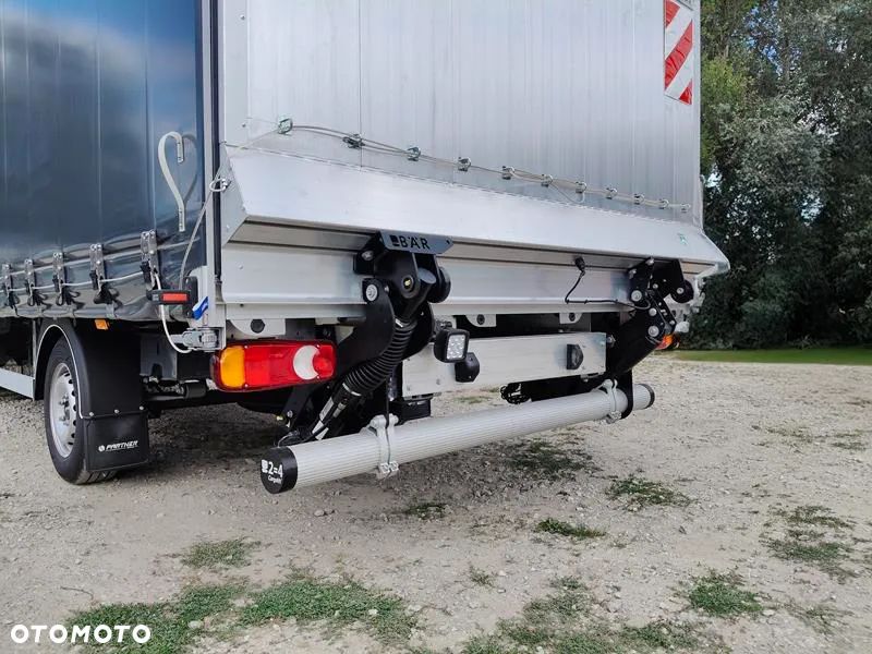 Renault Master Zabudowa 9EP + Winda - 6