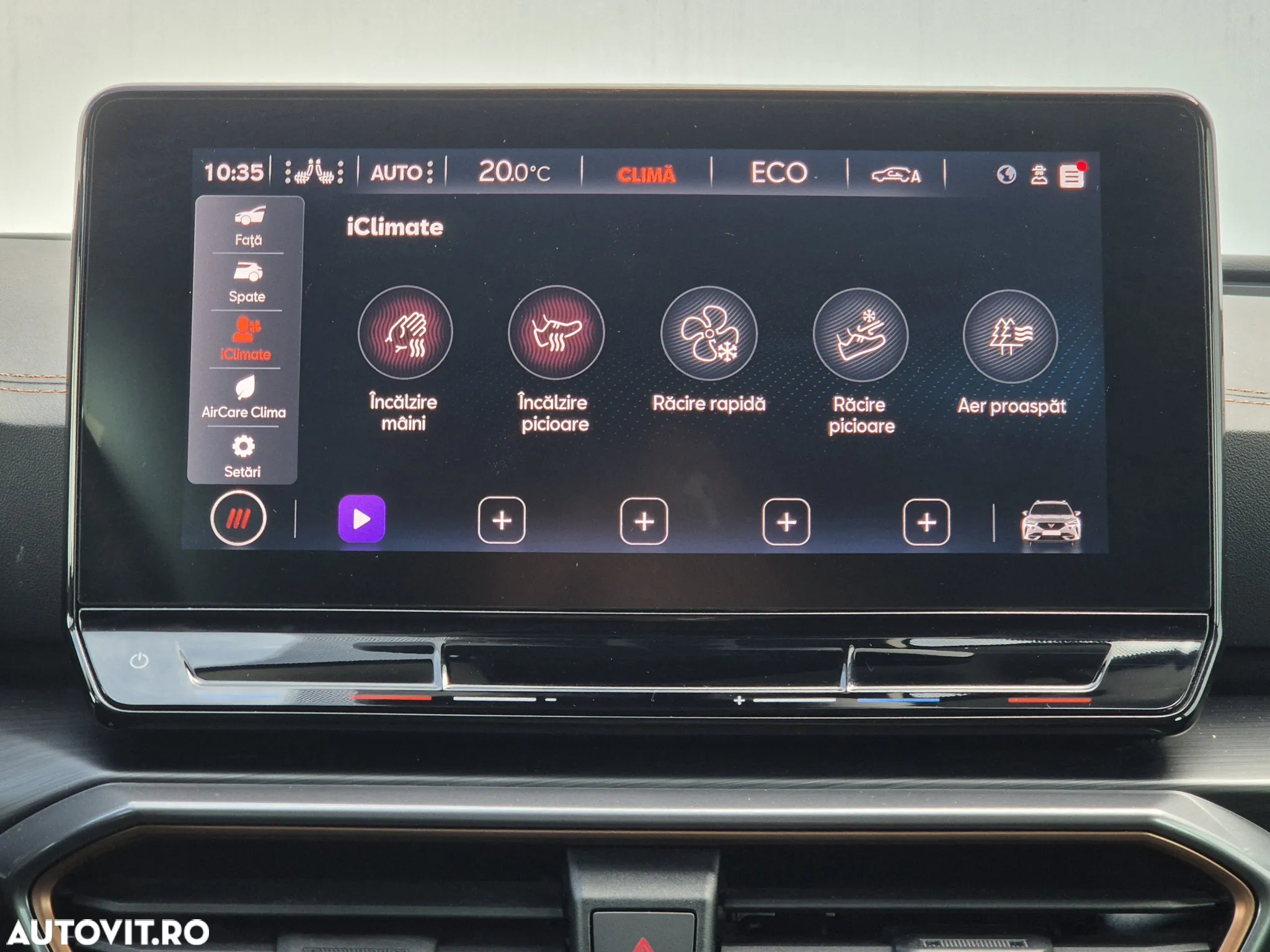 Cupra Formentor 1.4 e-HYBRID PHEV - 35