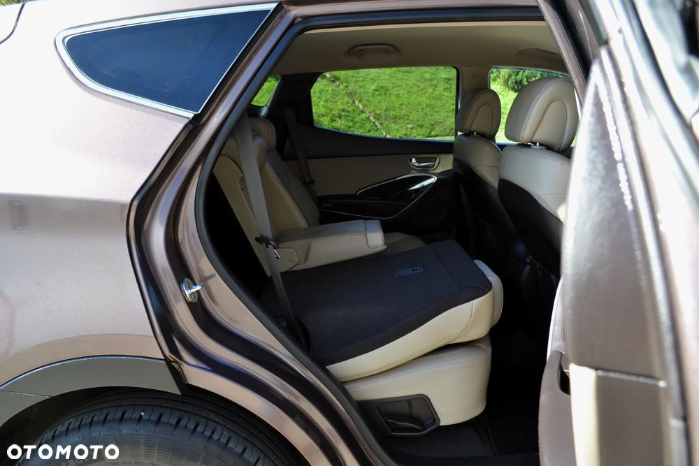 Hyundai Santa Fe 2.0 CRDi Executive - 13