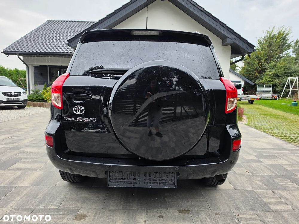 Toyota RAV4 2.0 4x4 Automatik Sol - 7